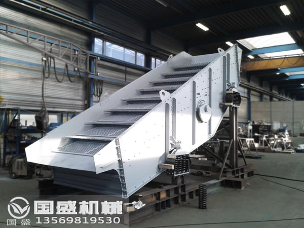 多功能石料廠用振動(dòng)篩 多功能石料廠用振動(dòng)篩